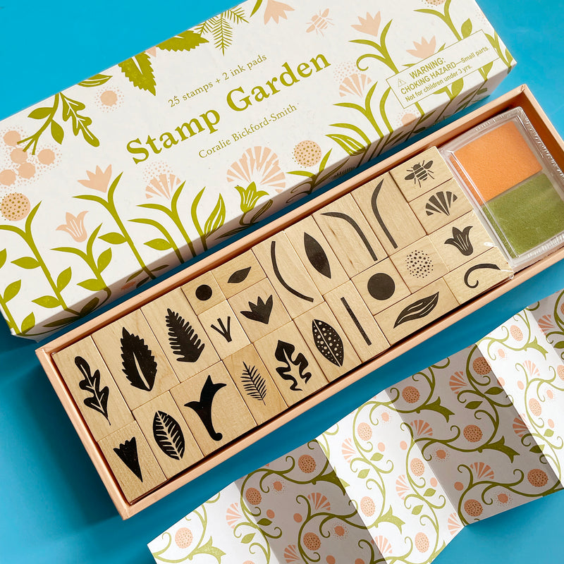 Stamp Garden Kit