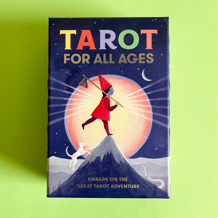 Tarot For All Ages