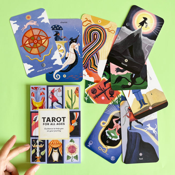 Tarot For All Ages