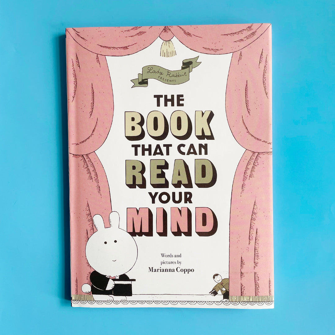 The Book That Can Read Your Mind