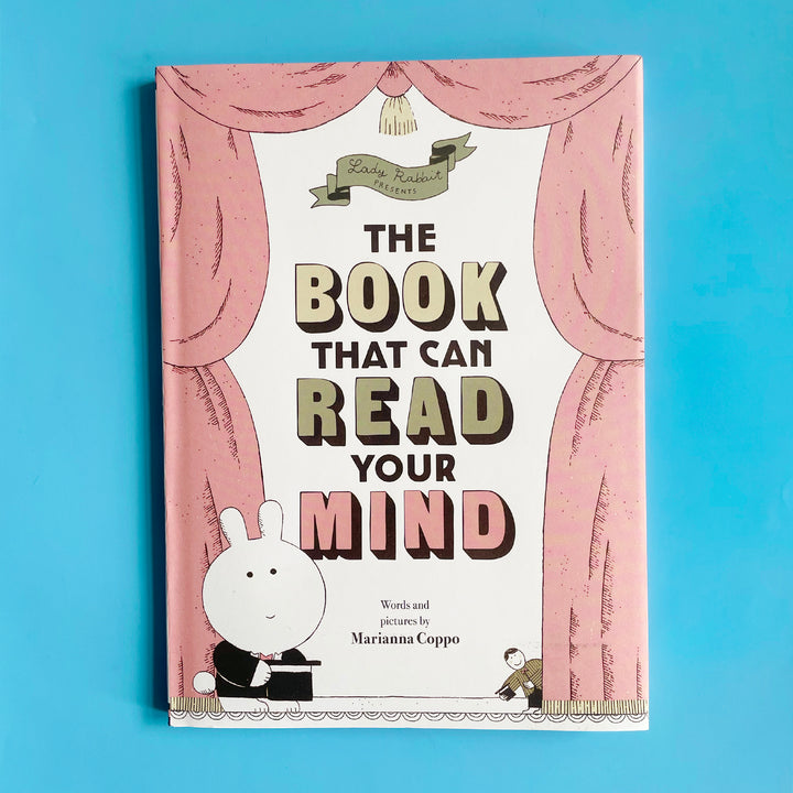 The Book That Can Read Your Mind