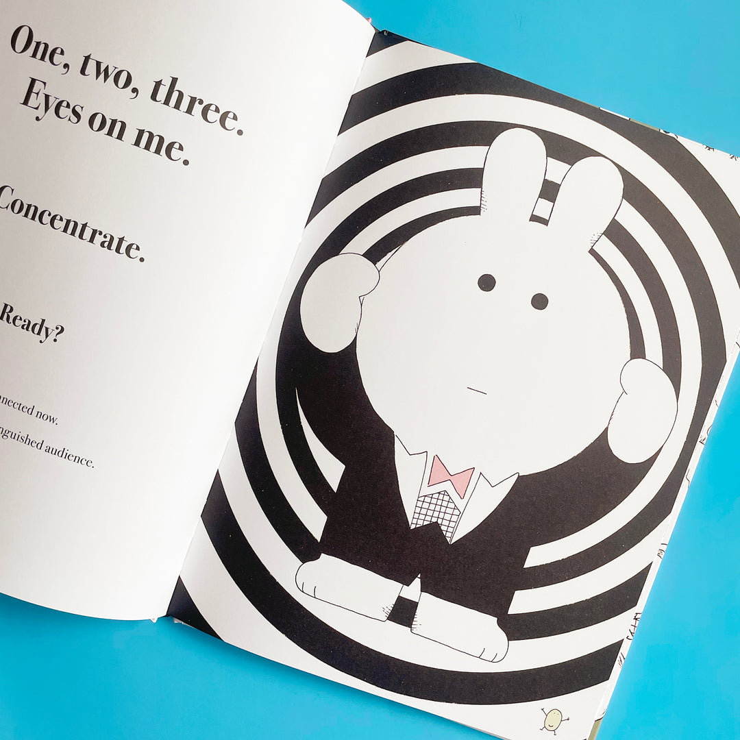 The Book That Can Read Your Mind