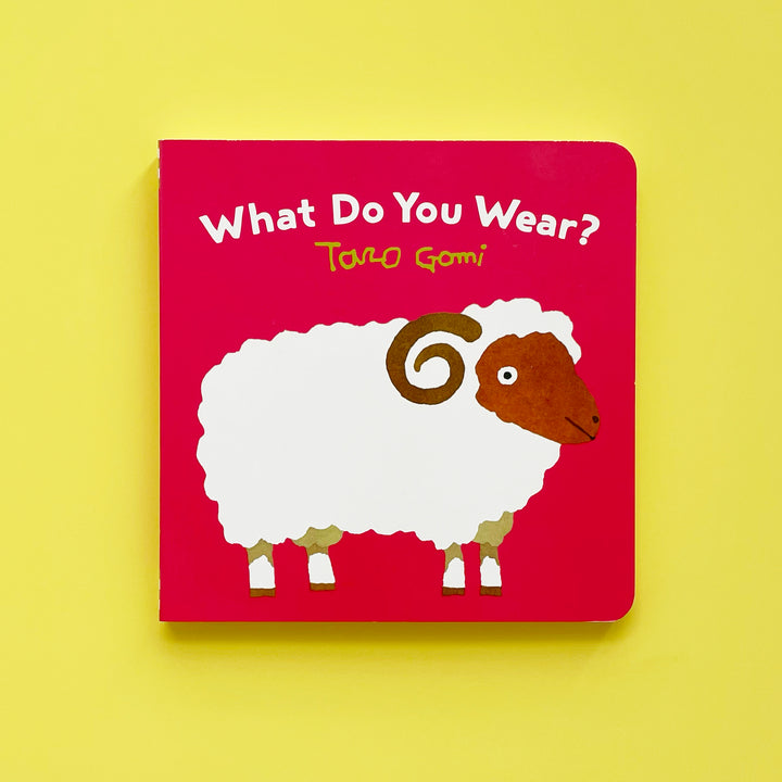 What Do You Wear?