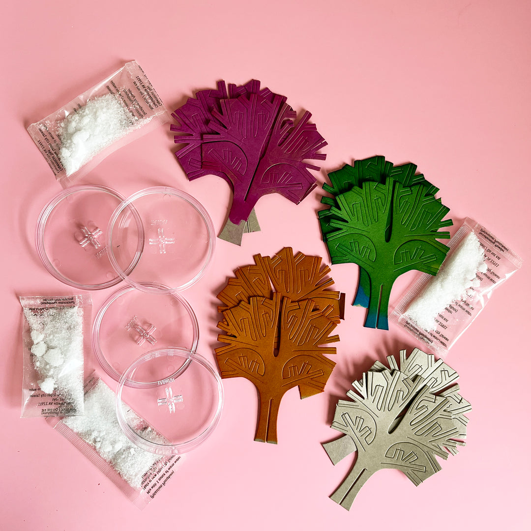 Four Seasons Crystal Tree Kit
