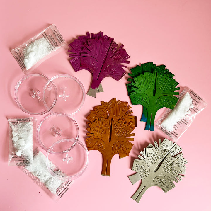Four Seasons Crystal Tree Kit