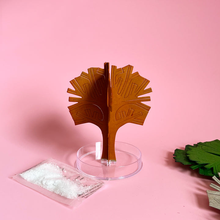 Four Seasons Crystal Tree Kit