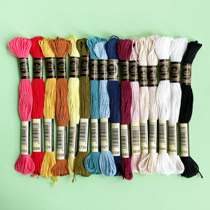 Kumihimo Friendship Bracelet Kit