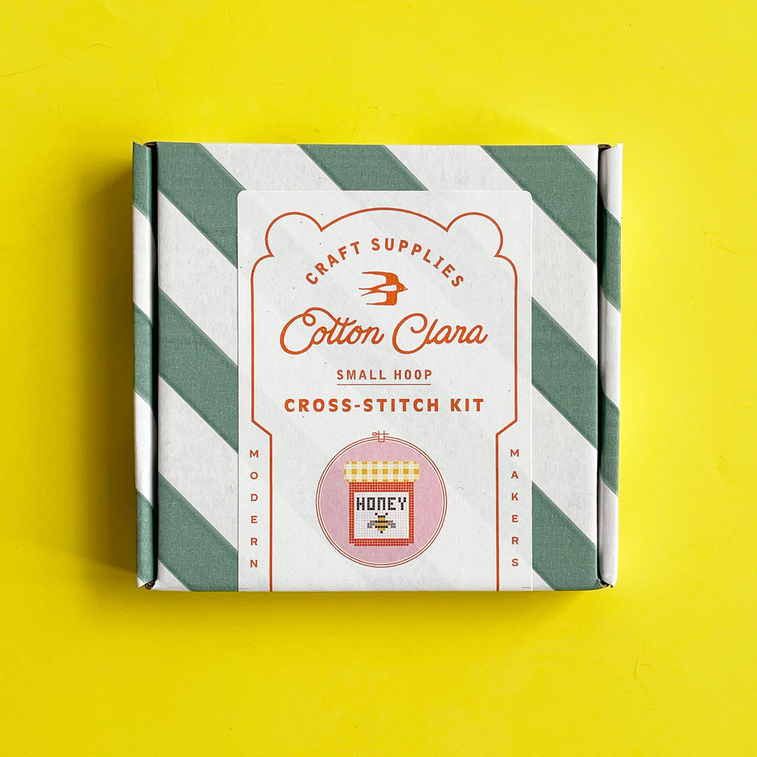 Pantry Cross Stitch Kit
