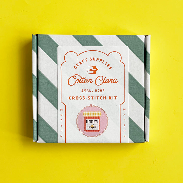Pantry Cross Stitch Kit