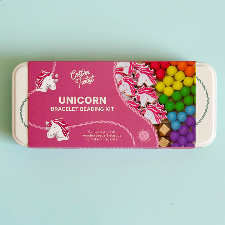 Bracelet Beading Tin (makes 5 bracelets)