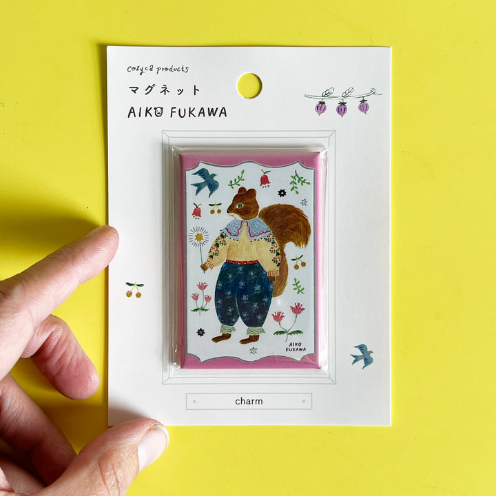 Aiko Fukawa Magnet