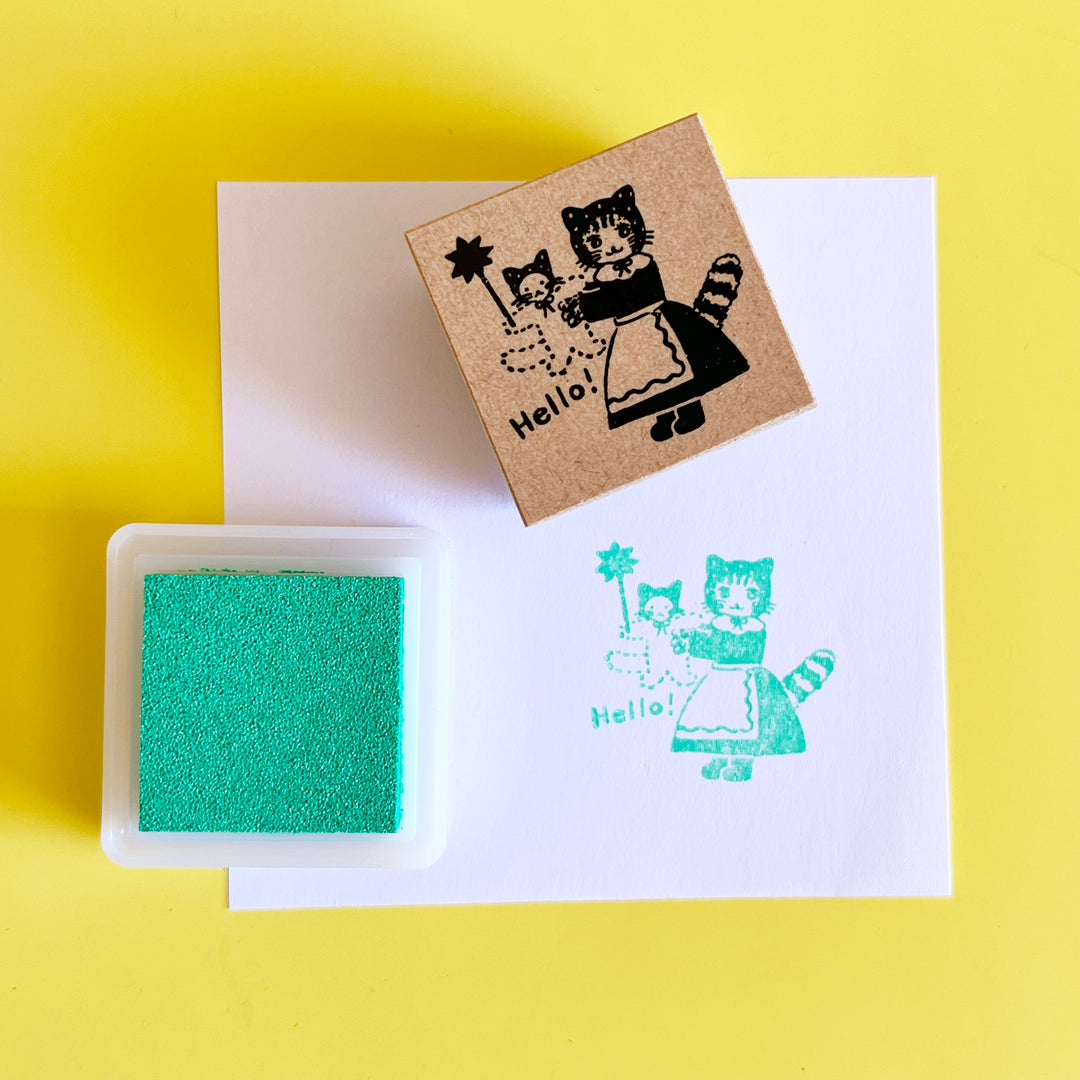 Aiko Fukawa Rubber Stamp