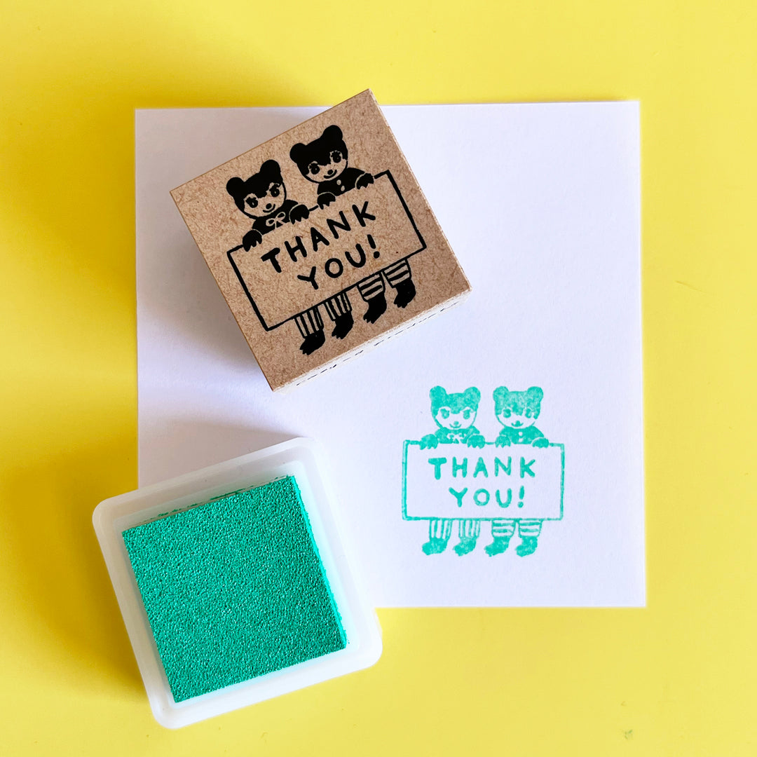 Aiko Fukawa Rubber Stamp