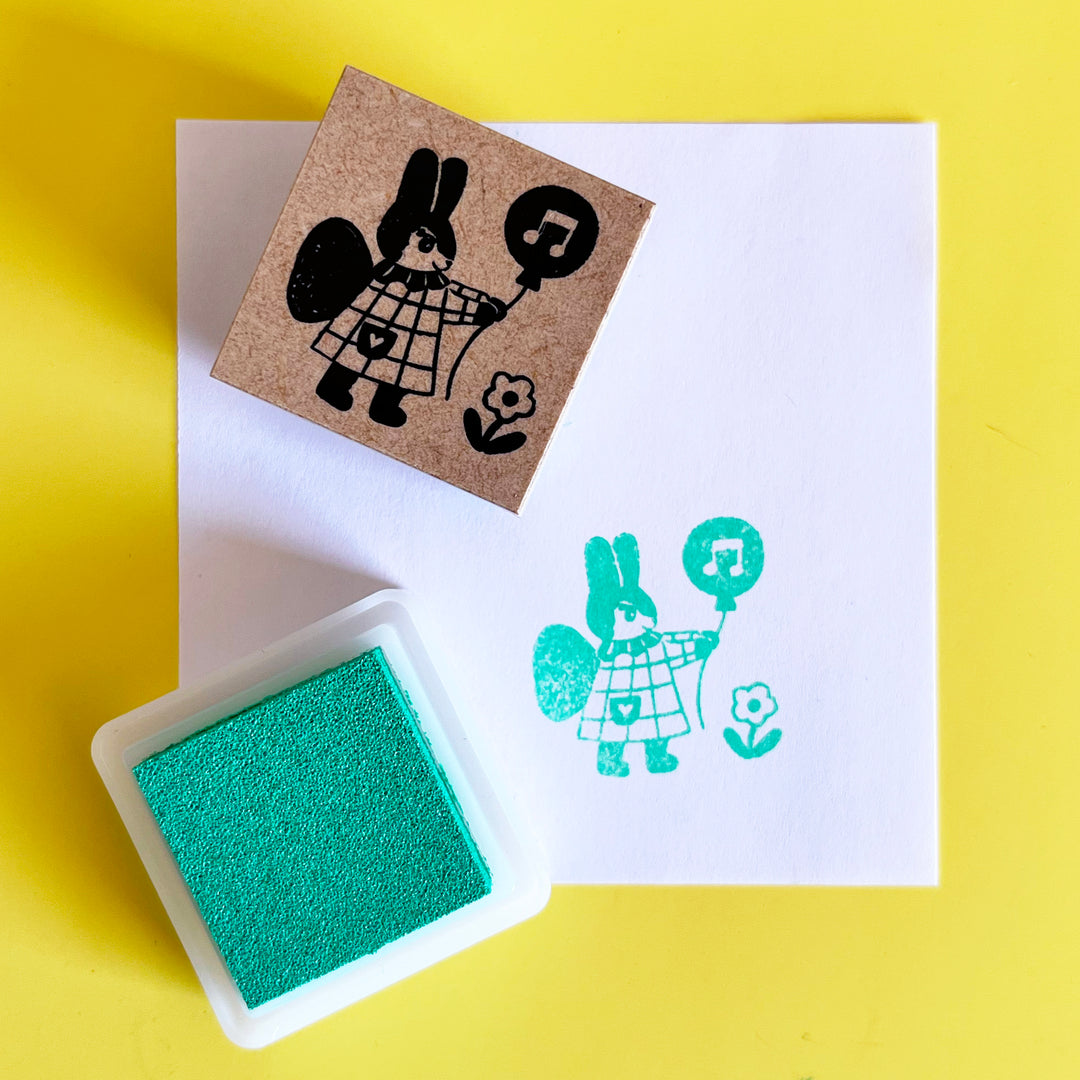 Aiko Fukawa Rubber Stamp