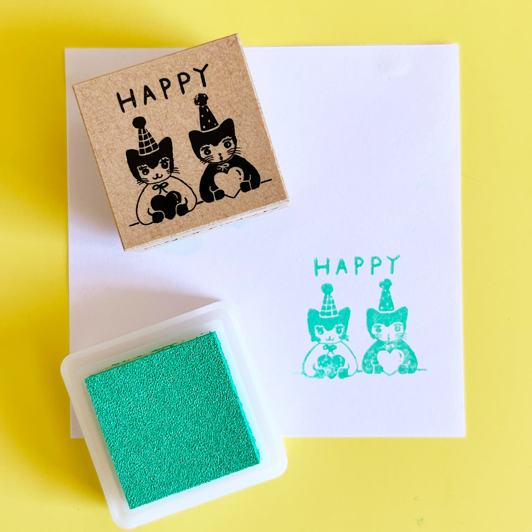 Aiko Fukawa Rubber Stamp