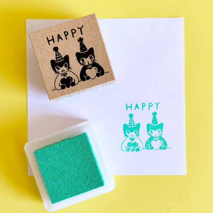 Aiko Fukawa Rubber Stamp