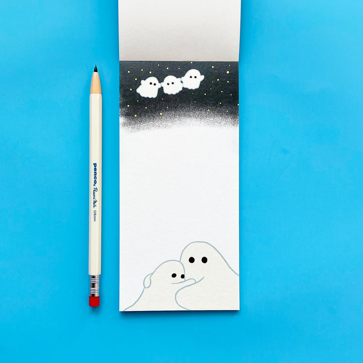 Konatsu Tani Ghost Hug Memo Pad