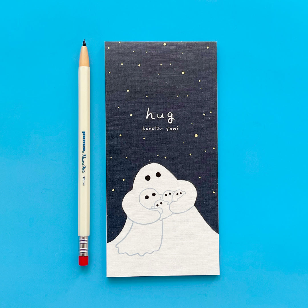 Konatsu Tani Ghost Hug Memo Pad