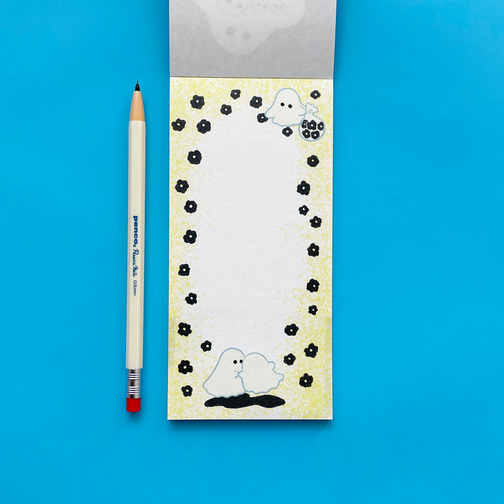 Konatsu Tani Ghost Hug Memo Pad