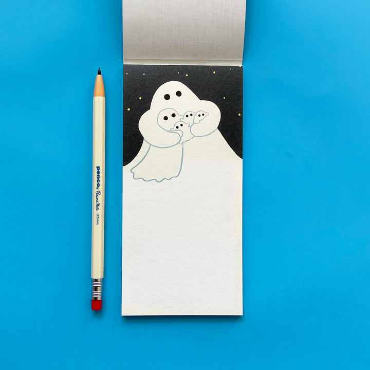 Konatsu Tani Ghost Hug Memo Pad