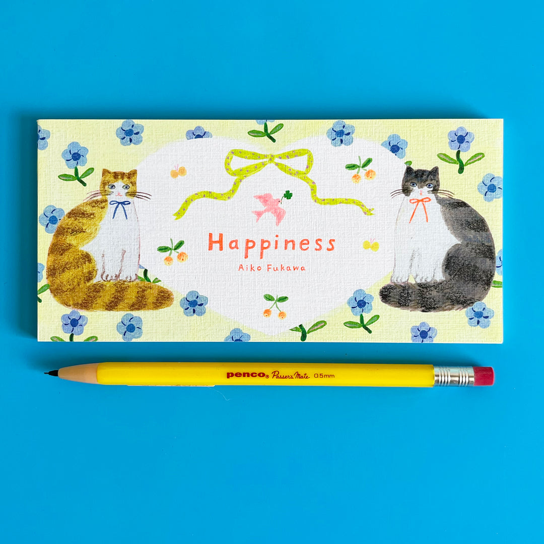Aiko Fukawa Happiness Memo Pad