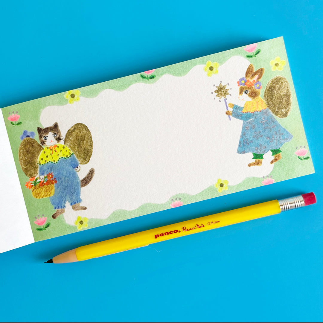 Aiko Fukawa Happiness Memo Pad