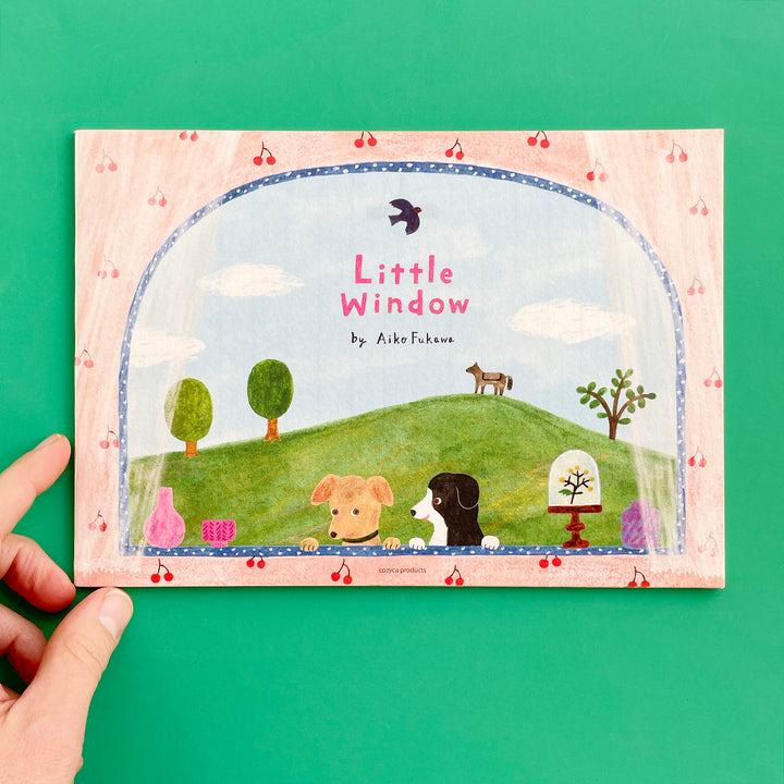 Little Window Letter Pad