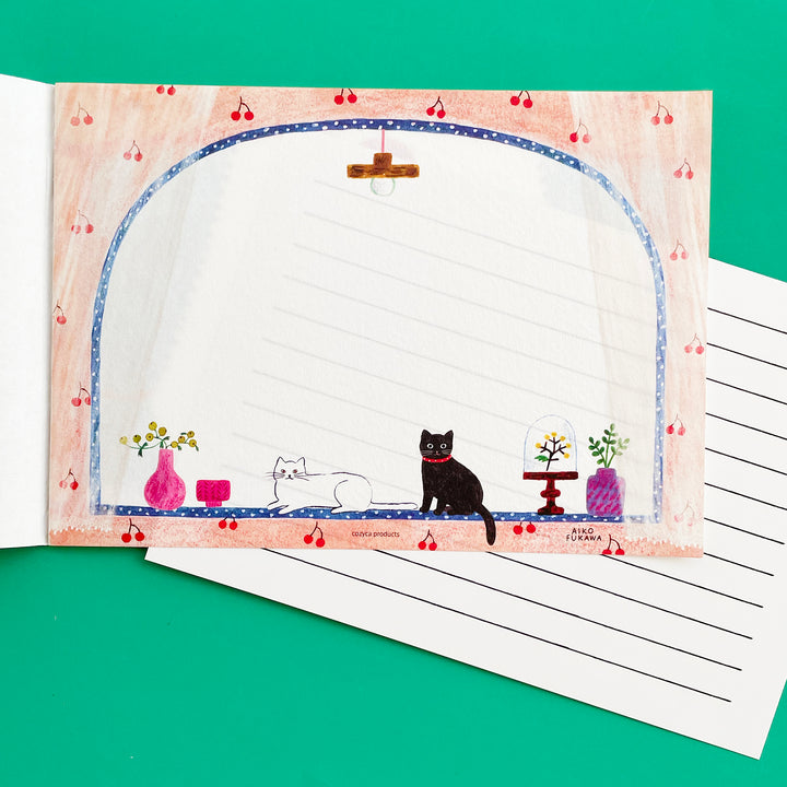 Little Window Letter Pad