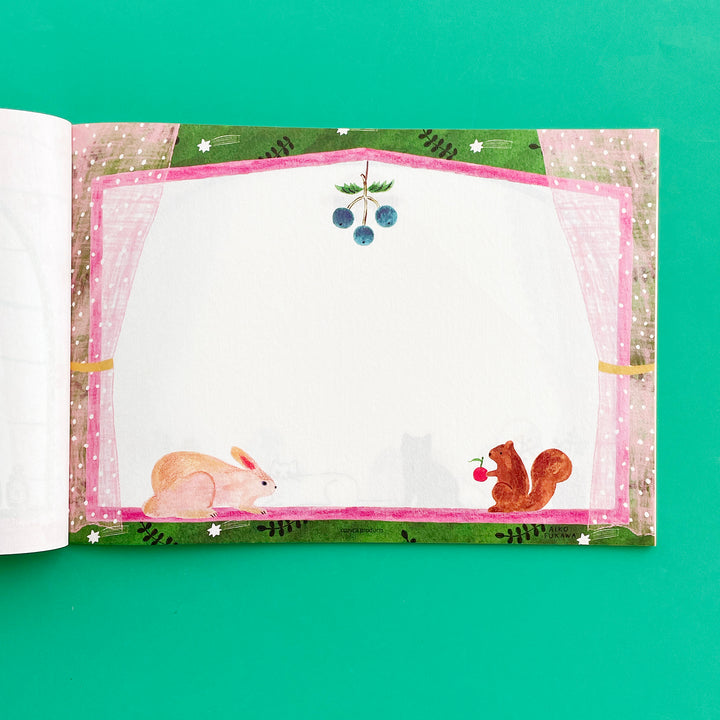 Little Window Letter Pad