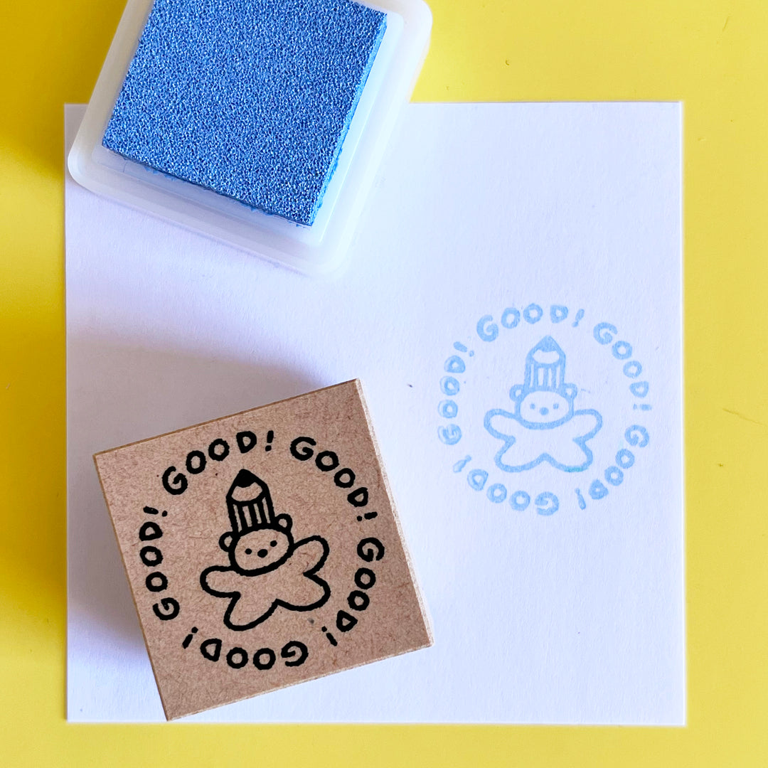 Mariko Fukuoka Rubber Stamp