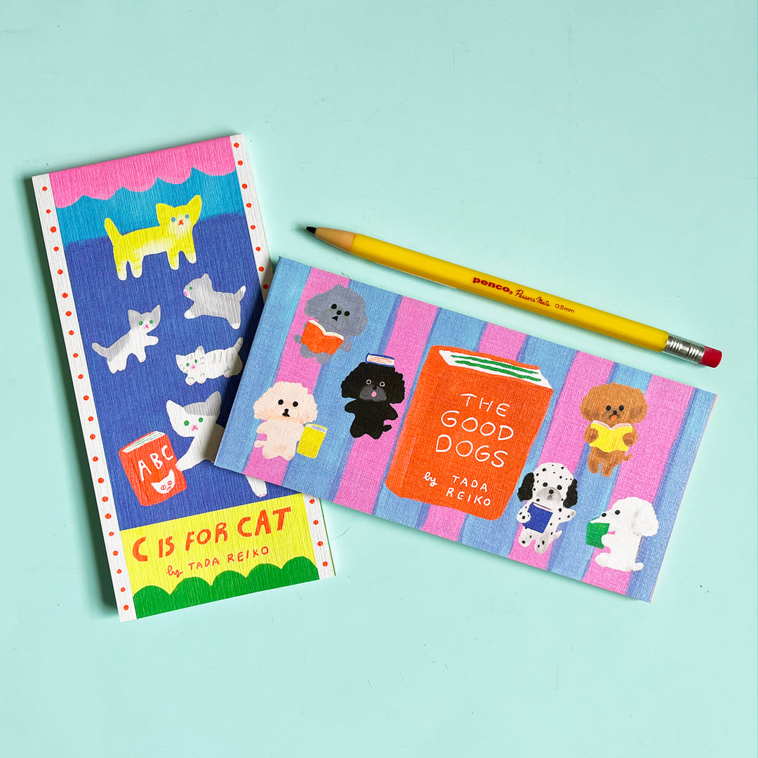 Tada Reiko Memo Pad
