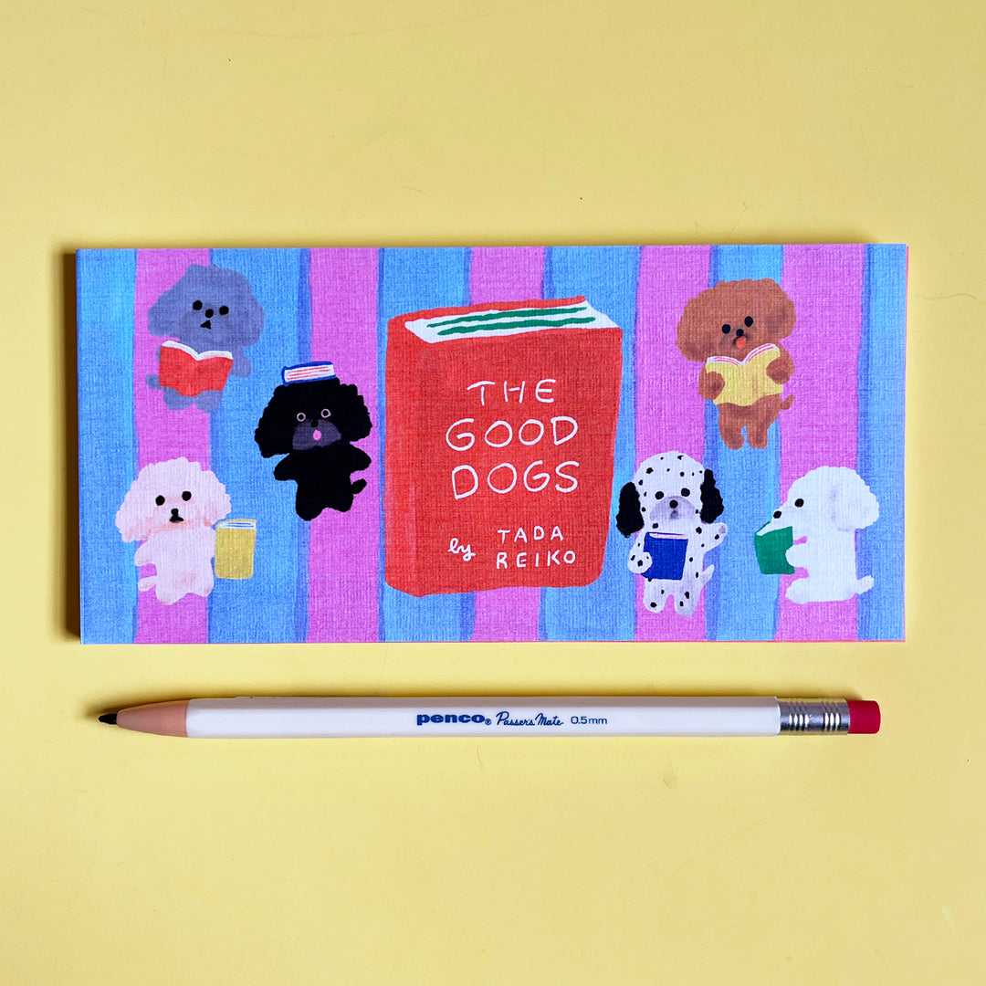 Tada Reiko Memo Pad