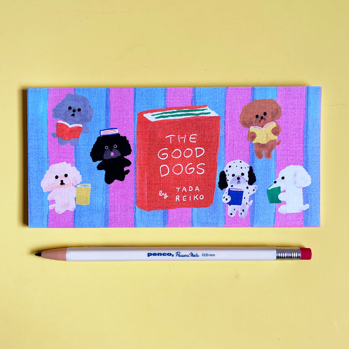Tada Reiko Memo Pad