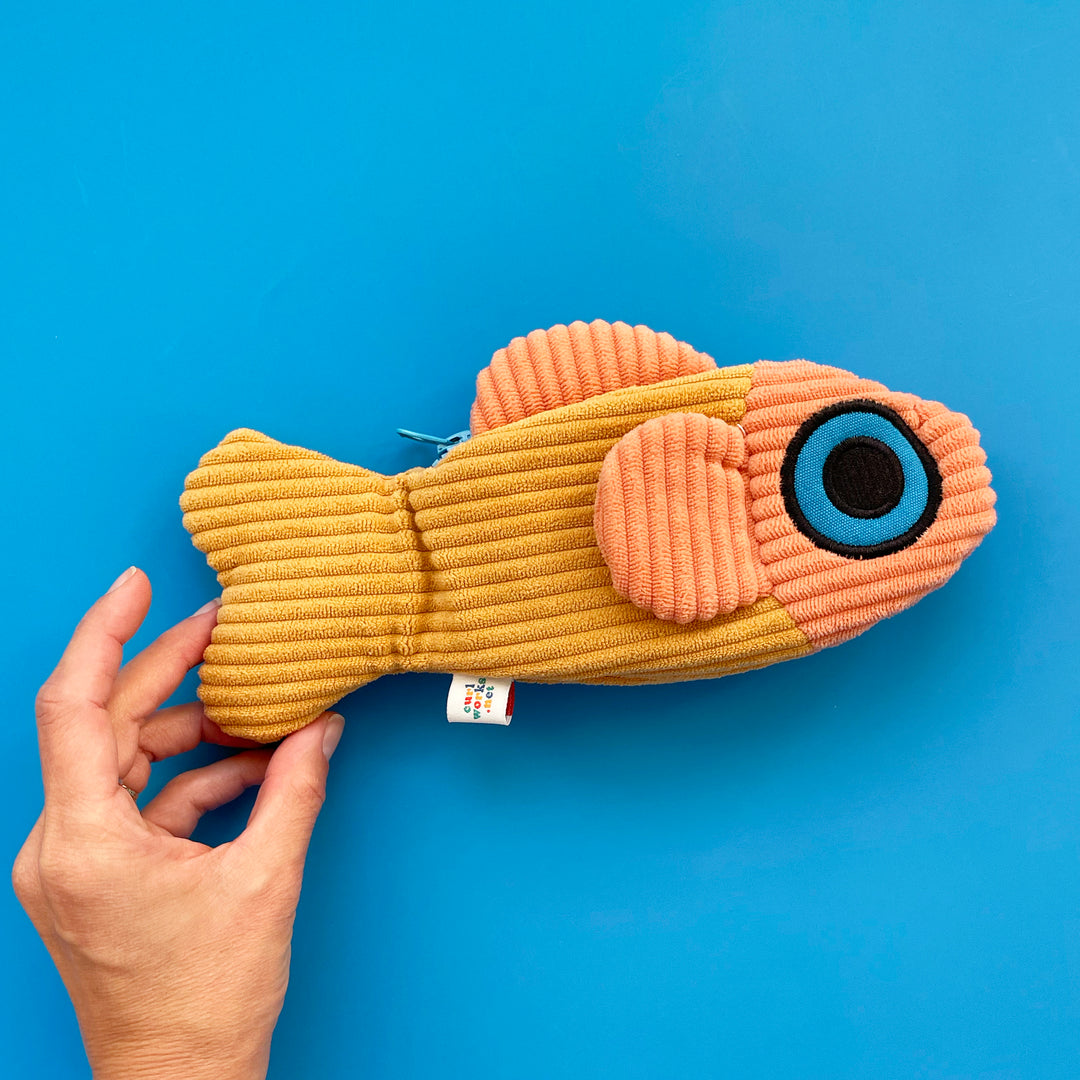 Fish Pouch