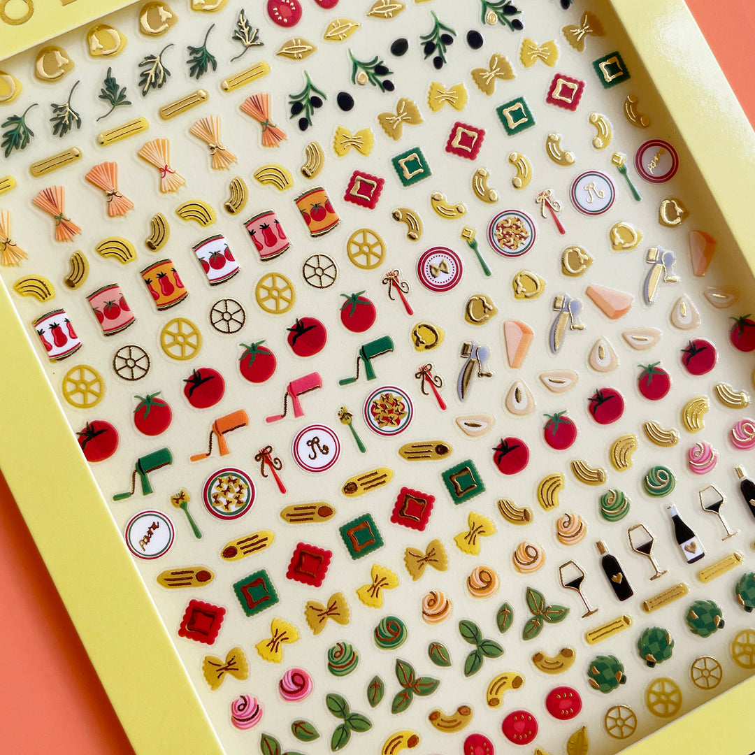 Deco Beauty Nail Art Stickers