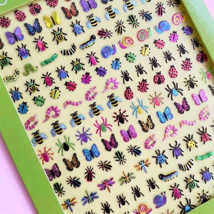 Deco Beauty Nail Art Stickers