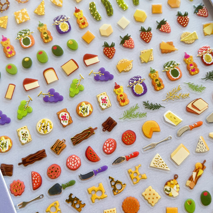 Deco Beauty Nail Art Stickers