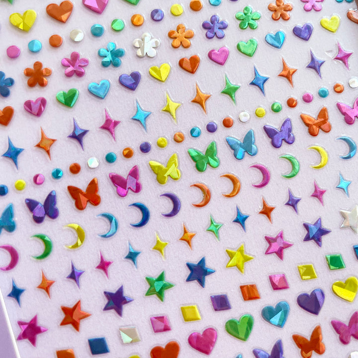 Deco Beauty Nail Art Stickers