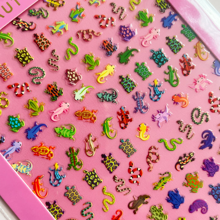 Deco Beauty Nail Art Stickers