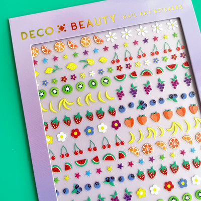 Deco Beauty Nail Art Stickers