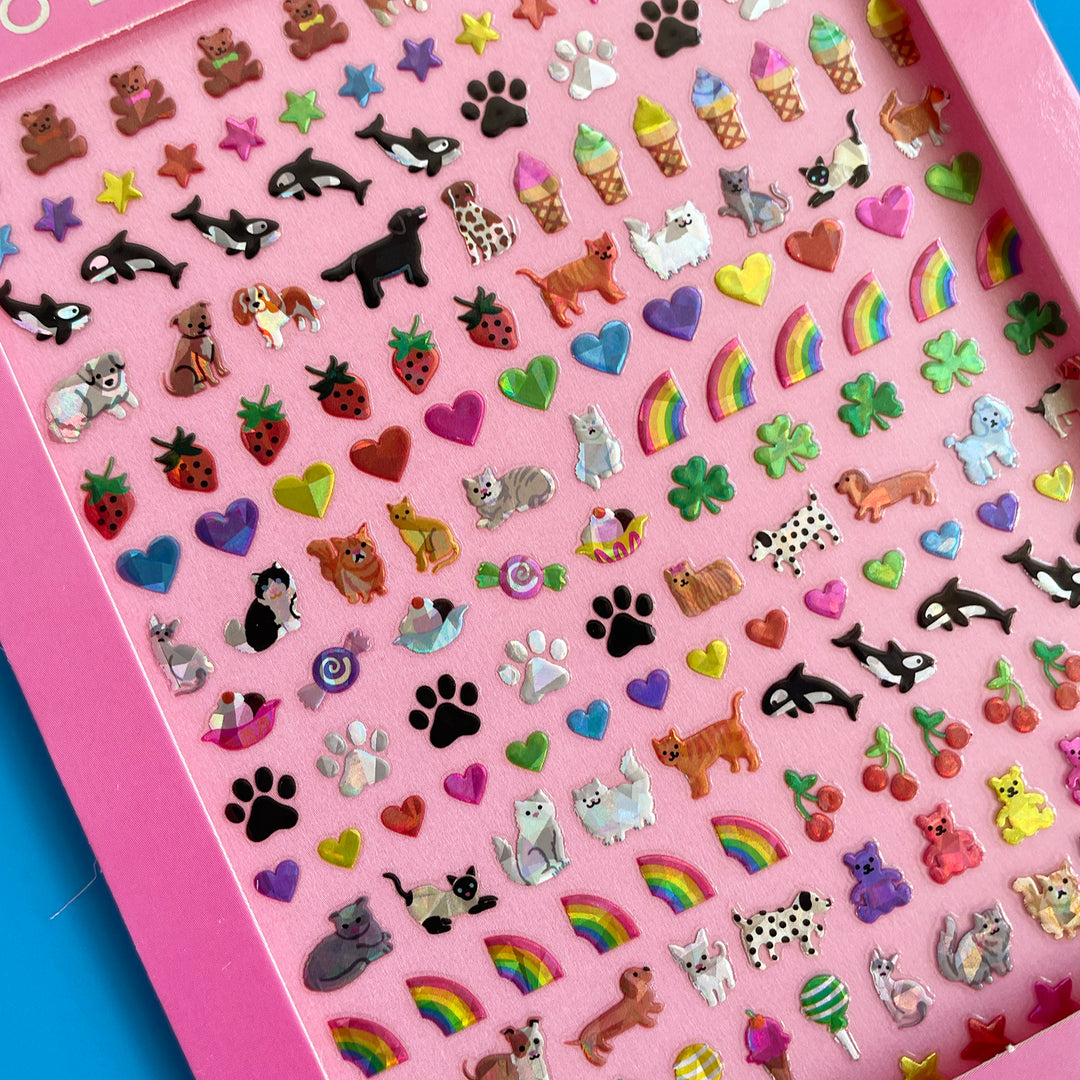 Deco Beauty Nail Art Stickers