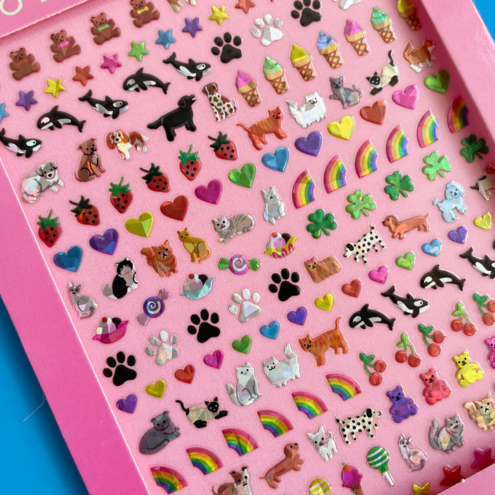 Deco Beauty Nail Art Stickers