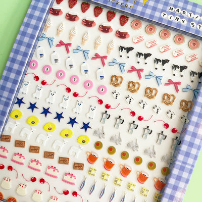 Deco Beauty Nail Art Stickers