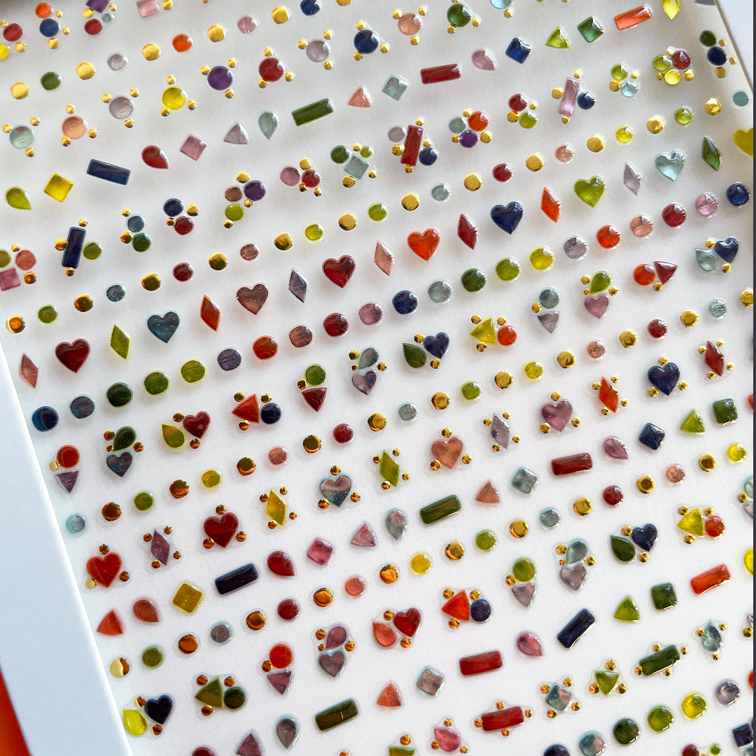 Deco Beauty Nail Art Stickers