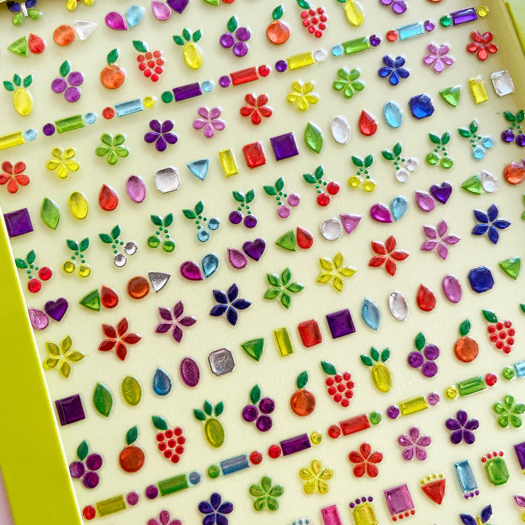 Deco Beauty Nail Art Stickers