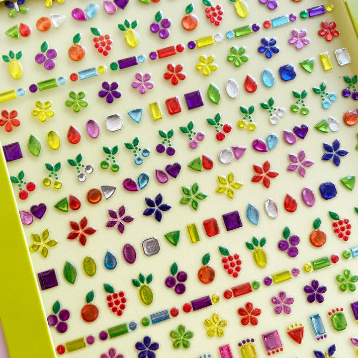 Deco Beauty Nail Art Stickers