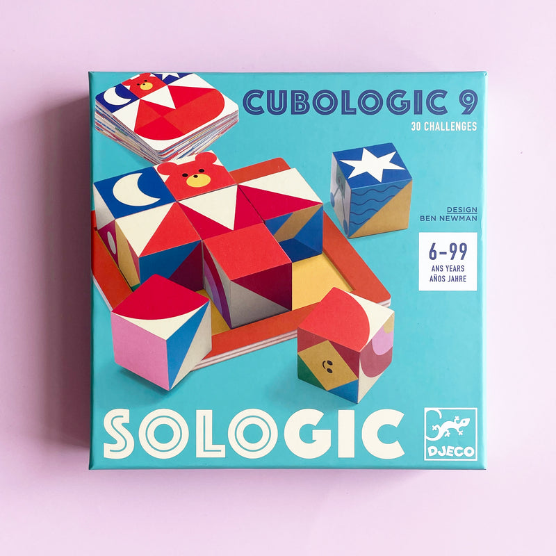 Cubelogic 9