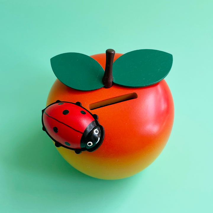 Apple Money Bank