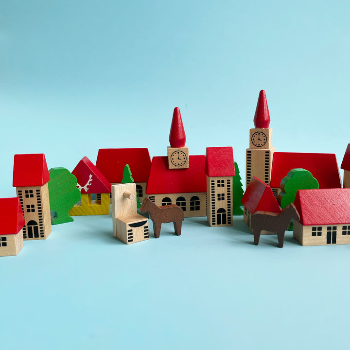 Small World Village