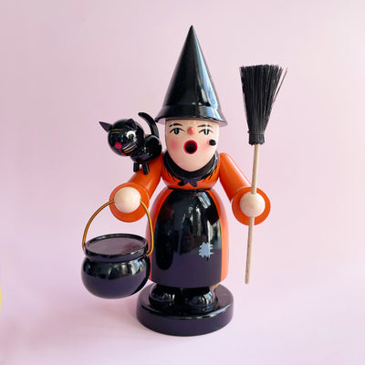Witch Incense Smoker